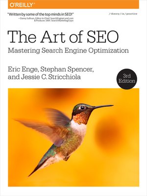 cover image of The Art of SEO
